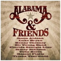 Universal Music Group Alabama Friends CD Photo