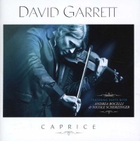 Universal Classics David Garrett: Caprice Photo