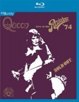 Virgin EMI Records Queen: Live at the Rainbow '74 Photo
