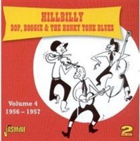 Jasmine Books Hillbilly Bop Boogie and the Honky Tonk Blues Photo