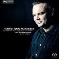 Heinrich Ignaz Franz Biber: Sonatae Tam Aris Quam Aulis... Photo