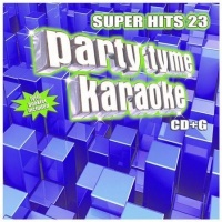 Sybersound Records Party Tyme Karaoke:super Hits 23 CD Photo