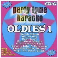 Sybersound Oldies 1 [CD G] CD Photo
