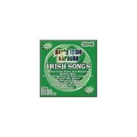 Sybersounduniversal Party Tyme Karaoke:irish Songs CD Photo
