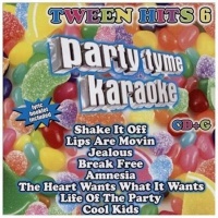 Sybersound Records Party Tyme Karaoke:tween Hits 6 CD Photo