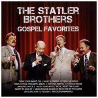 Icon:statler Brothers Gospel CD Photo