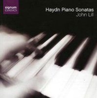 Signum Classics Piano Sonatas Photo