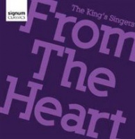 Signum Classics The King's Singers: From the Heart Photo