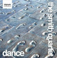 Signum Classics The Smith Quartet: Dance Photo