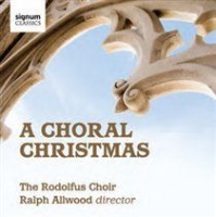 Signum Classics A Choral Christmas Photo