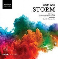 Signum Classics Judith Weir: Storm Photo
