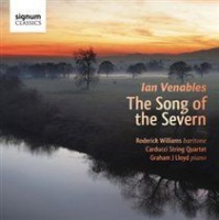 Signum Classics Ian Venables: The Song of the Severn Photo