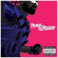 Alliance Import Peace Is The Mission CD Photo