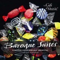 Gift Of Music Baroque Suites Photo