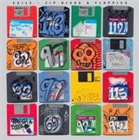 Dirty Science Zip Discs & Floppies Photo