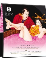 Shunga Lovebath Japanese Sensual Bath Experience Dragon Fruits Photo