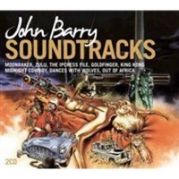 Metro Doubles John Barry Soundtracks Photo