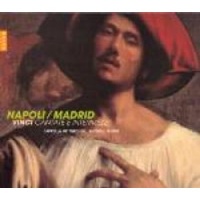 Naxos of America Napoli / Madrid Vinci Cantate E Intermezzi Photo