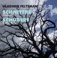 Nimbus Alliance Schnittke: Sonata No. 1/Schubert: Sonata 'Reliquie' Photo