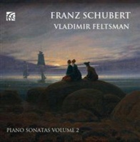 Nimbus Alliance Franz Schubert/Vladimir Feltsman: Piano Sonatas Photo