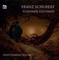 Nimbus Alliance Franz Schubert: Piano Sonatas Photo