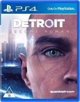 Sony Computer Entertainment Detroit: Become Human Photo