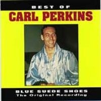 Curb Records Best of Carl Perkins Photo