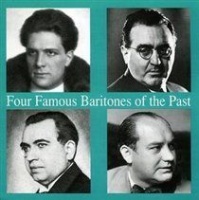 Preiser Four Famous Baritones of the Past Photo