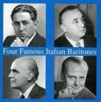 Preiser Four Famous Italian Baritones Photo