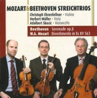 Preiser Mozart/Beethoven: Streichtrios Photo