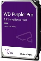Western Digital WD Purple PRO 10TB 3.5" Surveillance Hard Drive - with AI Photo
