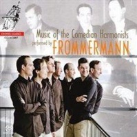 Channel Classics Music of the Comedian Harmonists [sacd/cd Hybrid] Photo