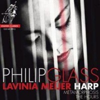 Channel Classics Philip Glass: Metamorphosis & the Hours Photo