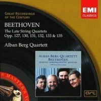 Warner Classics Beethoven: The Late String Quartets Photo
