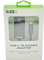 Gizzu USB-C to Gigabit Adapter Photo