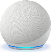 Amazon Press Amazon Echo Dot 5th Gen Smart Speaker Photo