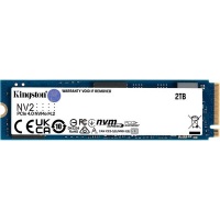 Kingston Technology NV2 M.2 NVMe Solid State Drive Photo