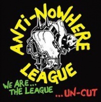 Cleopatra Records We Are... The League... Uncut Photo