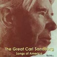 Lyrichord Discs Inc Great Carl Sandburg: Songs of America Photo