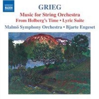 Grieg: Music for String Orchestra/From Holberg's Time/Lyric Suite Photo