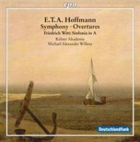 CPO Publishing E.T.A. Hoffman: Symphony/Overtures Photo
