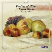 CPO Publishing Ferdinand Hiller: Piano Works Photo