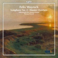 CPO Publishing Felix Woyrsch: Symphony No. 2/Hamlet Overture Photo