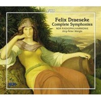 CPO Publishing Felix Draeseke: Complete Symphonies Photo