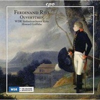 CPO Publishing Ferdinand Ries: OuvertÃ¼ren Photo