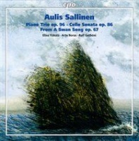 CPO Publishing Aulis Sallinen: Piano Trio Op. 96/Cello Sonata Op. 86/... Photo