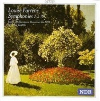 CPO Publishing Farrenc/symphonies 1 and 3 Photo