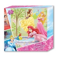 Disney Princess Puzzle Photo