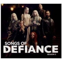 Lakeshorered Defiance:season 2 CD Photo