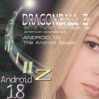 Southern Music Dist Dragonball Z: Android 18 - Android Sagas Photo